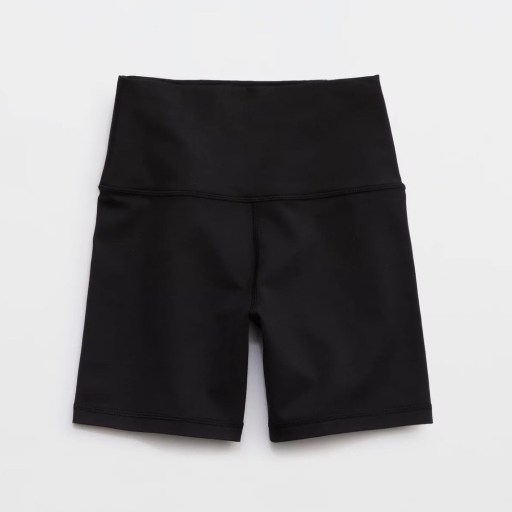 aerie biker shorts